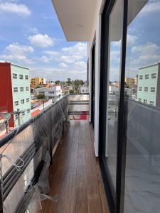 Balcón 4 Árboles