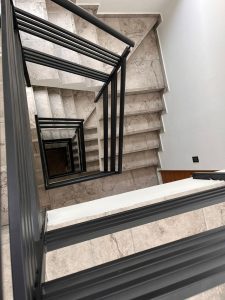 Interior 4 Árboles
