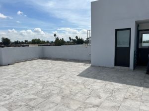Roof 4 Árboles